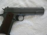 1911A1
U S ARMY - 2 of 5
