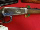 Winchester, special order rifle - 1 of 8