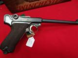 NAVY, 1916 luger - 1 of 3