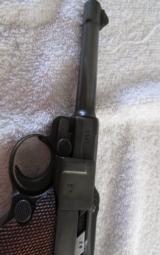 nazi marked luger - 4 of 5