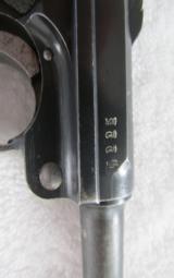 LUGER, German army, - 2 of 5