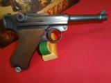 Nazi marked german luger - 2 of 4