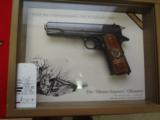 COLT 1911, w.w. 1, COMM. - 1 of 1