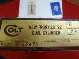 COLT, new frontier - 2 of 4