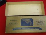 SMITH/WESSON REVOLVER - 1 of 3