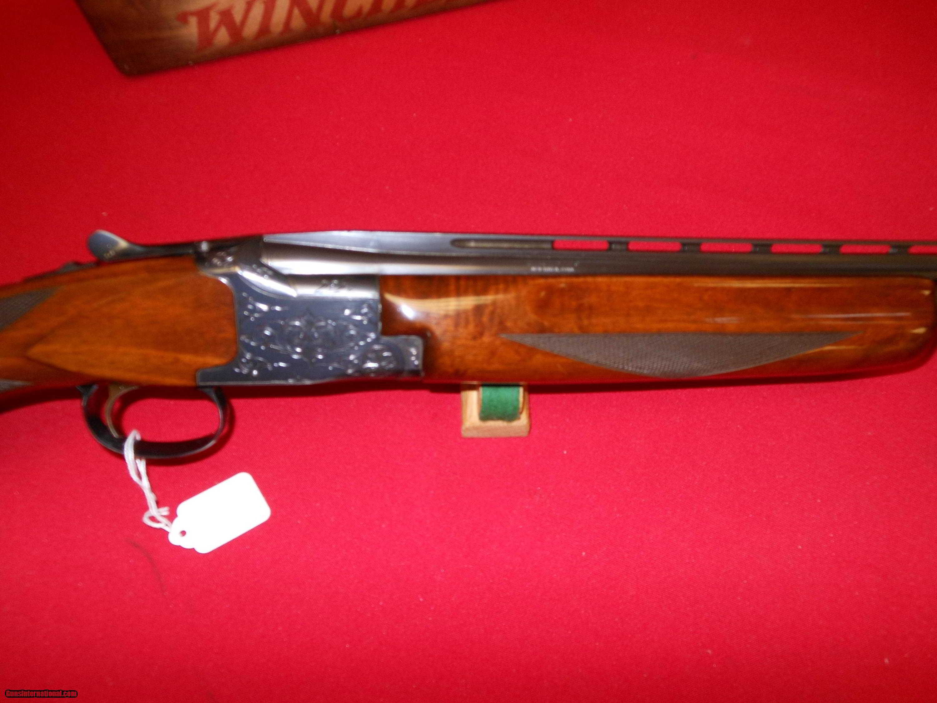 Winchester, over/under, 410 Winchester, over/under, 410