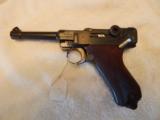 LUGER-MILITARY and POLICE - 1 of 5