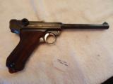 LUGER- NAVY - 1 of 7