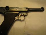 LUGER-MILITARY and POLICE - 1 of 6