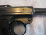 NAZI, german luger - 2 of 6