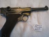 NAZI, german luger - 1 of 6