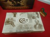 colt 1911 box, outter sleve - 4 of 5