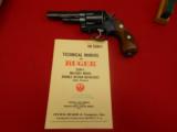 RUGER, MILITARY REVOLVER - 1 of 7