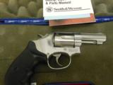 SMITH/WESSON, MODEL 65 - 3 of 5