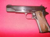 COLT1911 GOVERNMENT MODEL - 1 of 4