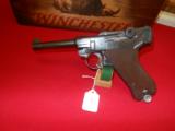 LUGER. NAZI MARKED. - 2 of 5