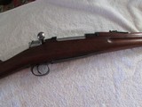 SWEDE MILITARY RIFLE - 1 of 9