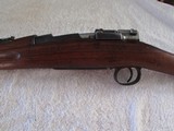 SWEDE MILITARY RIFLE - 6 of 9