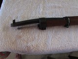 SWEDE MILITARY RIFLE - 9 of 9