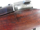 SWEDE MILITARY RIFLE - 7 of 9