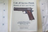 clawson,s book on colt 1911