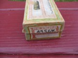 PETERS SMITH & WESSON 45 CALIBER SCHOFIELD CARTRIDGE BOX - 5 of 7