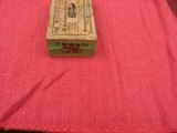 WINCHESTER EARY GREEN BOX OF 32 COLT AUTO FULL PATCH - 5 of 7