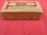 PETERS EARLY (LARGE P) 32 COLT AUTO CALIBER BOX - 2 of 7