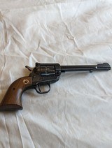 Ruger Single Six, .22 LR and .22 Magnum - 1 of 10