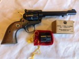Ruger Single Six, .22 LR and .22 Magnum - 7 of 10