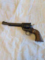 Ruger Single Six, .22 LR and .22 Magnum - 2 of 10