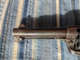 Colt, Bisley .38 W.C.F (38-40) - 9 of 11