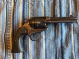 Colt, Bisley .38 W.C.F (38-40) - 2 of 11