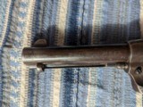 Colt, Bisley .38 W.C.F (38-40) - 3 of 11