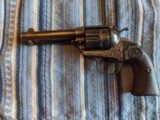 Colt, Bisley .38 W.C.F (38-40) - 1 of 11