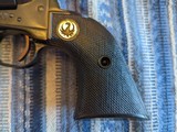 Ruger old model single six .22 LR - 7 of 8