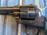 Ruger old model single six .22 LR - 3 of 8