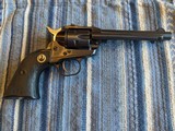Ruger old model single six .22 LR - 1 of 8