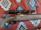 CUSTOM .375 H&H MAGNUM DANGEROUS GAME RIFLE - 3 of 10