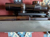 CUSTOM .375 H&H MAGNUM DANGEROUS GAME RIFLE - 7 of 10
