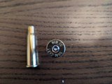 .33 WCF bullets, brass, and die set - 3 of 6