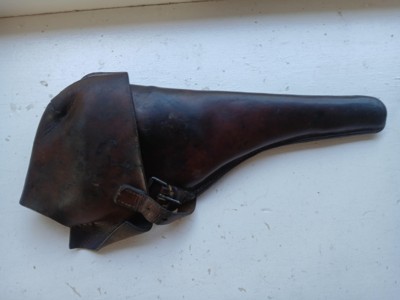 S&S V.C.S. C.CH. M1879 Riechsrevolver with original holster - Image 7 of 10
