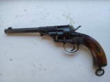 S&S V.C.S. C.CH. M1879 Riechsrevolver with original holster - Image 2 of 10