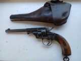 S&S V.C.S. C.CH. M1879 Riechsrevolver with original holster - Image 1 of 10