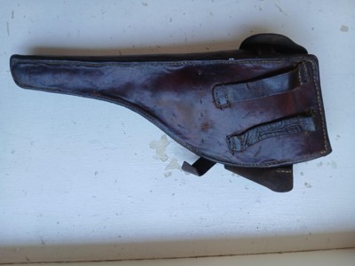 S&S V.C.S. C.CH. M1879 Riechsrevolver with original holster - Image 10 of 10