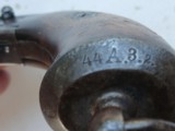 S&S V.C.S. C.CH. M1879 Riechsrevolver with original holster - Image 6 of 10