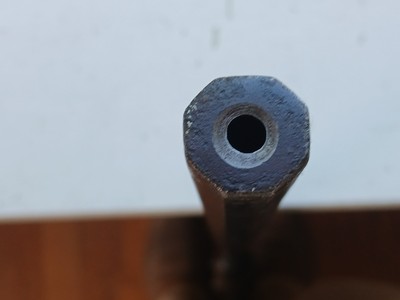 Flobert .22 long rifle rechambered and barrel re lined - Image 8 of 10
