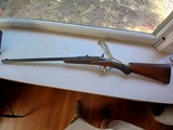 Flobert .22 long rifle rechambered and barrel re lined - Image 2 of 10
