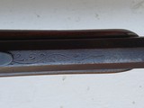 Flobert .22 long rifle rechambered and barrel re lined - Image 5 of 10