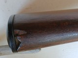 Flobert .22 long rifle rechambered and barrel re lined - Image 6 of 10